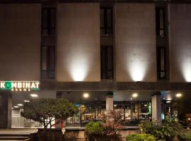 Kombinat Rooms City Center, hotel u Novom Sadu