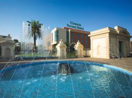 Victoria Terme Hotel, hotel i Tivoli Terme