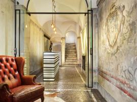 Relais Orso, hotel in Rome