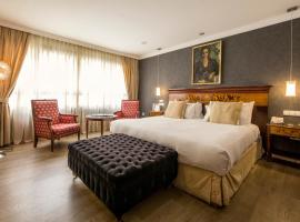 Eurostars Araguaney, hotel u Santiago de Composteli