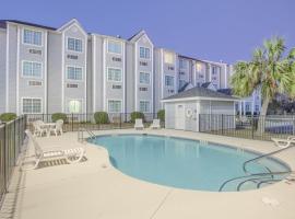 Microtel Inn & Suites by Wyndham Gulf Shores, hotel din Gulf Shores