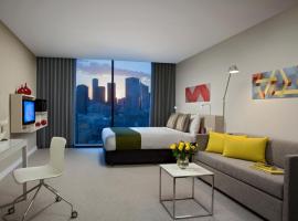 Citadines on Bourke Melbourne, hotel en Melbourne