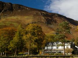 Borrowdale Gates Hotel, hotel sa Keswick