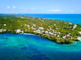 Temple Point Resort, kuurort sihtkohas Watamu