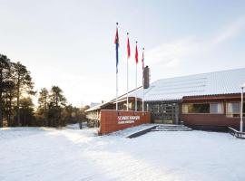 Scandic Karasjok, hotell i Karasjok