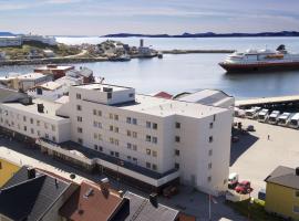 Scandic Honningsvåg, hotell i Honningsvåg