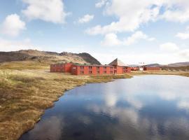 Scandic Nordkapp, hotel en Honningsvåg