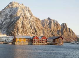 Scandic Svolvær, hotel a Svolvær