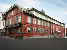 Scandic Victoria, hotell på Lillehammer