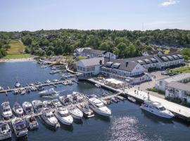 Havna Tjøme Hotel, hotel a Tjøme