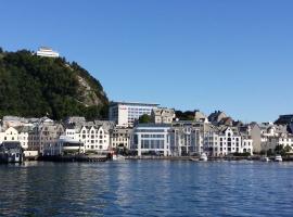 Scandic Parken, hotell i Ålesund