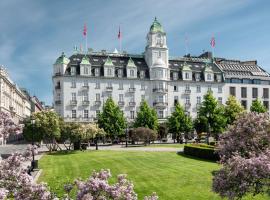 Viesnīca Grand Hotel Oslo Oslo