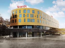 Scandic Flesland Airport, hotel di Bergen