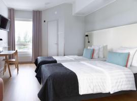 Scandic Helsinki Aviapolis, hotell Vantaas