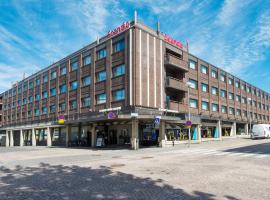 Scandic Oulu Station, hotel a Oulu