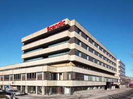 Scandic City, hotell i Fredrikstad