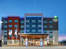 Holiday Inn Express & Suites Memorial – CityCentre, an IHG Hotel، فندق في هيوستن