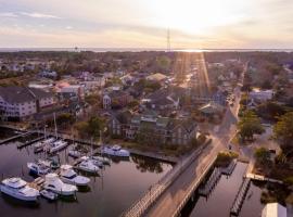 The Tranquil House Inn, Motel in Manteo