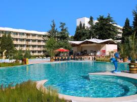 Hotel Malibu – hotel w Albenie