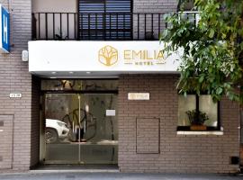 EMILIA HOTEL, hotel sa Rosario