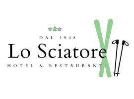 Lo Sciatore Hotel & Restaurant, hotel in Camigliatello Silano