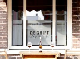 De Grift, hotel in Apeldoorn