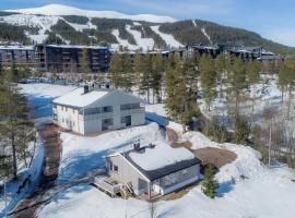 Fjelltun 8-sengs, hotell i Trysil