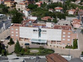 Hotel Centro di Spiritualità Padre Pio, hotel in San Giovanni Rotondo