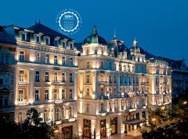 Corinthia Budapest、ブダペストのペット同伴可ホテル