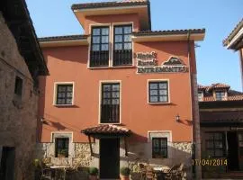 Hotel Rural Entremontes