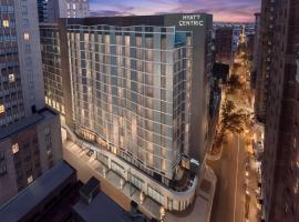 Hyatt Centric Center City Philadelphia، فندق في مركز مدينة فيلادلفيا، فيلادلفيا