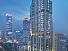 Oakwood Premier Guangzhou, 5-stjärnigt hotell i Guangzhou