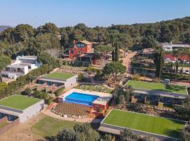 Mas Ses Vinyes - Adults Only, hotel sa Begur