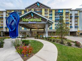 Margaritaville Resort Gatlinburg، فندق مع جاكوزي في غاتلينبرغ