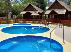 el bosque la foret, hotel em Gualeguaychú