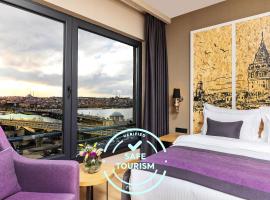 The Halich Hotel Istanbul Karakoy - Special Category, Hotel im Viertel Galata, Istanbul