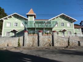 Hotel Casa São José, hotel sa Campos do Jordão