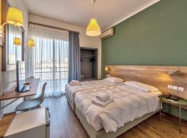 Alexios Hotel, hotel dicht bij: Luchthaven Ioannina - IOA, 