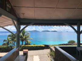 Hotel L'Ocean, hótel í La Digue