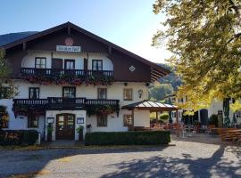 Gasthof Tiroler Hof, hotell sihtkohas Bad Feilnbach