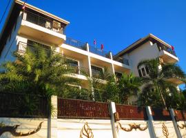 Swiss Paradise Boutique Villa, hotel en Norte de Pattaya