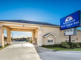 Americas Best Value Inn New Braunfels