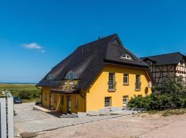 Fischerhus, hotel i Ahrenshoop