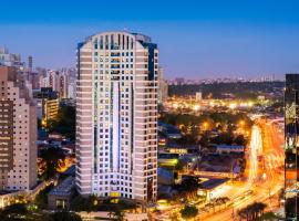 Blue Tree Premium Morumbi, hotel dekat Bandara Sao Paulo/Congonhas - CGH, 