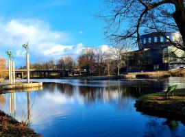 Hotell BOULOGNE, hotel di Gavle