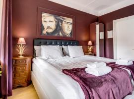 Cameo Boutique Hotell, hotel v mestu Ystad