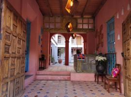 Gran Barrio, hotel in San Cristóbal de las Casas