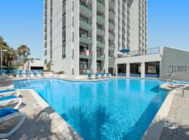 Ocean Park Resort - Oceana Resorts Vacation Rentals, hotel in Myrtle Beach