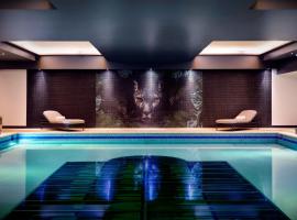 NYX Hotel London Holborn by Leonardo Hotels, hotel de luxo em Londres