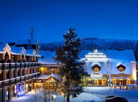 Lapland Hotels Riekonlinna, מלון בסאריסלקה